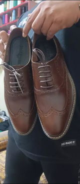 Aldrich M. review photo