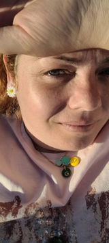 Etsy customer review photo
