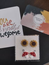Etsy customer review photo