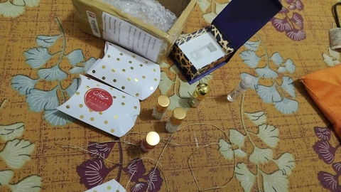 Marjaan Fragrance