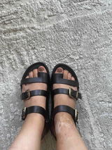C** A** review photo