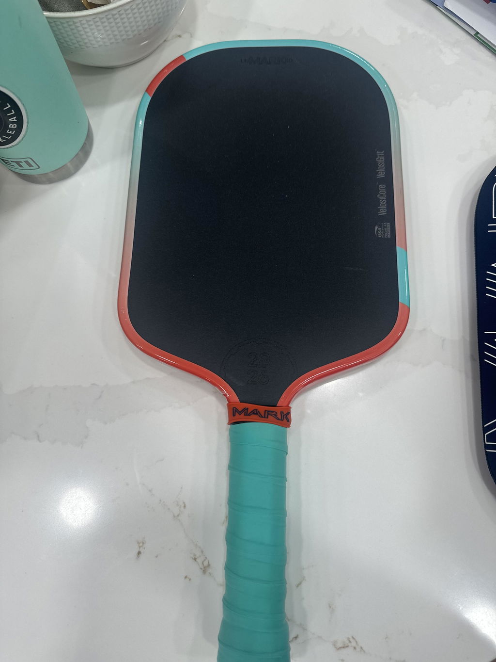 MARK Elongated Paddle Sleeve Cover