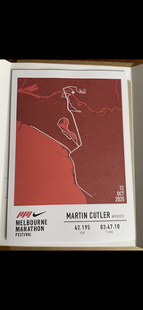 Martin review photo