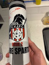 Stuart Carcroft Spartans U7’s (reds) review photo