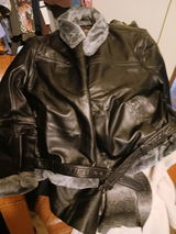 It's a beautiful jacket. exceptional quality review photo