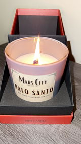 Palo Santo Candle