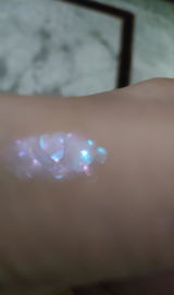 Verified customer review photo