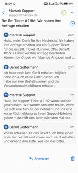 bernd g. review photo