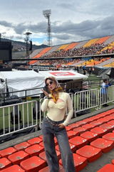 Angelica Caicedo review photo