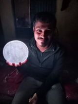 Pratik review photo
