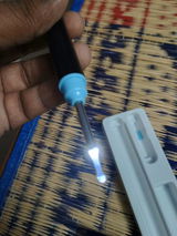 Saksham G review photo