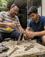 Rishabh review photo