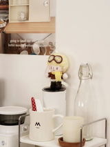 Official M. review photo