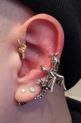 Etsy customer review photo