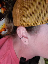 Amber Rosenberger review photo