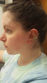 Etsy customer review photo