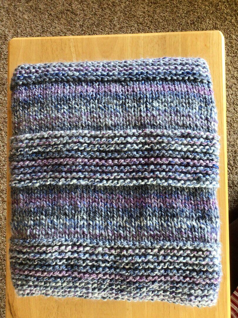 Marble Lap Blanket – Mary Maxim