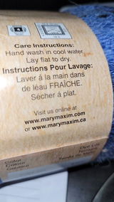 Marge review photo