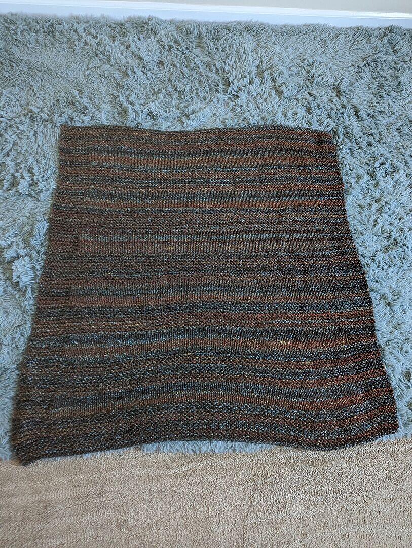Marble Lap Blanket – Mary Maxim