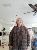 Sharon review photo
