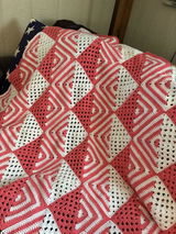 Modern Granny Throw