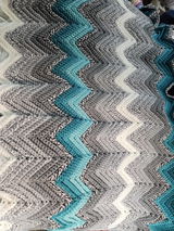 Mary Maxim Starlette Ragg Yarn