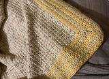 Vintage Wallpaper Throw