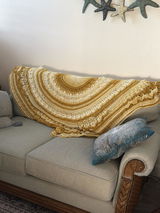 Moonlit Magic Throw