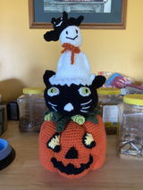 Halloween Stack