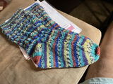 Sock Yarn Mystery Box