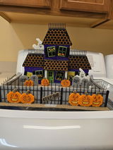 Trick or Treat Candy Dish
