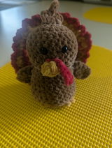 Toby Turkey