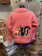 Child's Lil Stinker Jacket Pattern