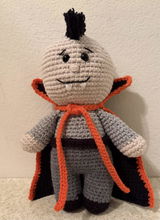 Boo Trio Crochet Kit