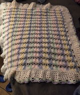 Tilted Shells Blanket