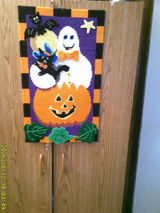 Halloween Buddies Pattern