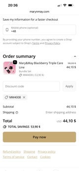 Kbeauty review photo