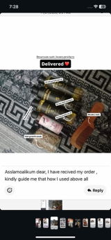 Rabia S. review photo