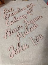 Etsy customer review photo