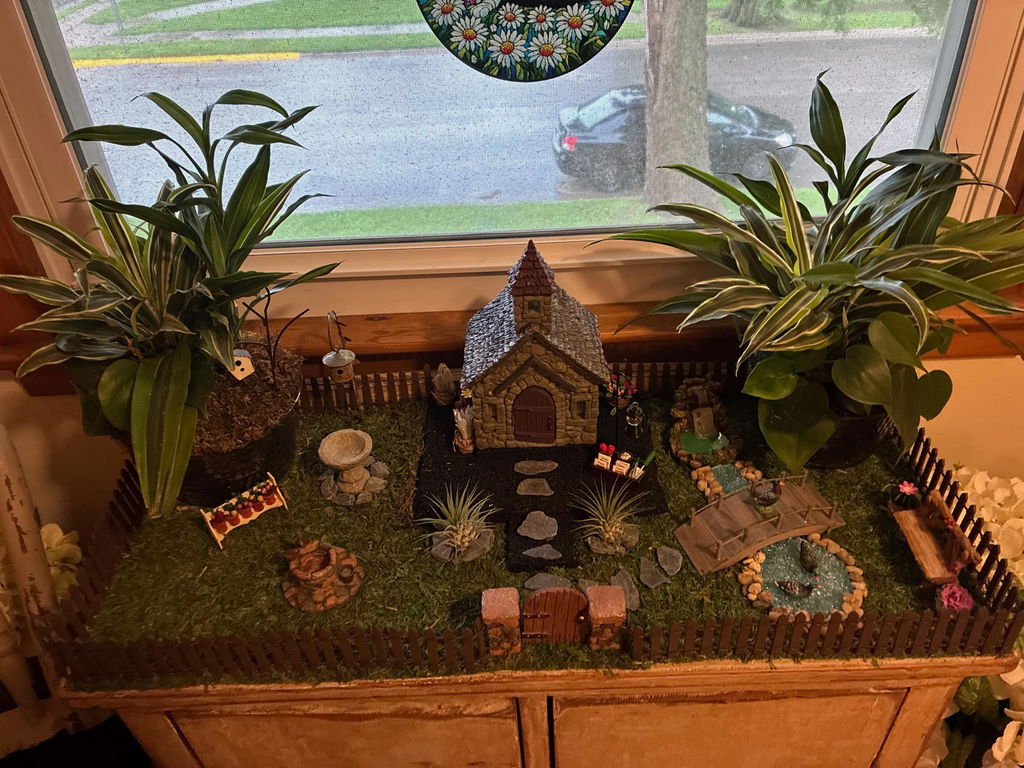 Customer photo from review by Shirley Holliday