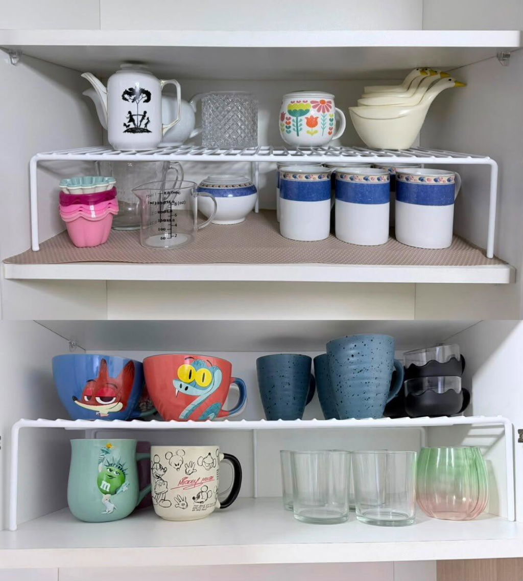 Repisa para reposteros de cocina