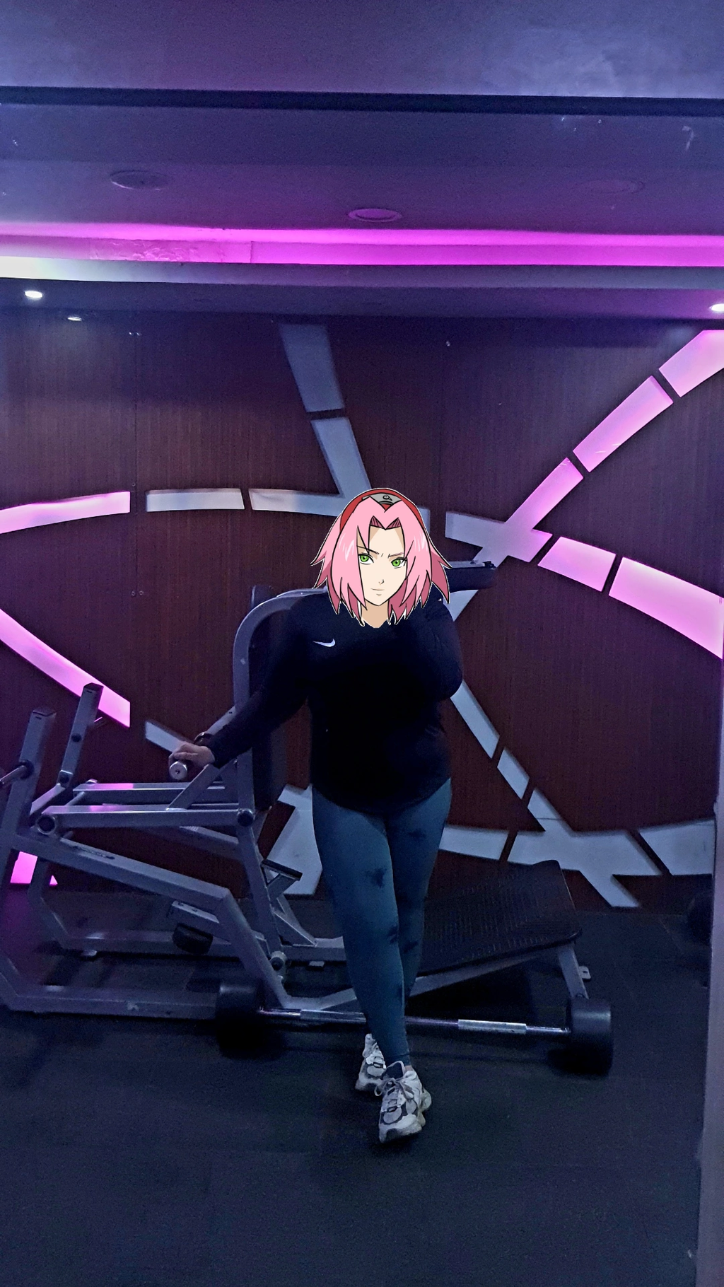 Yoga Trendy Sport Lifespree Seamless Tie Dye Sports Leggings.