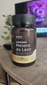 Melena de León - Cápsulas