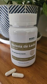 Melena de León - Masbien Supplements