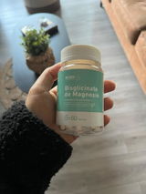 Bisglicinato de Magnesio
