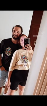 JUNGLE LOGO | PRETO