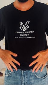LA CANCIÓN | PRETO