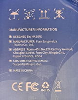 Fay review photo