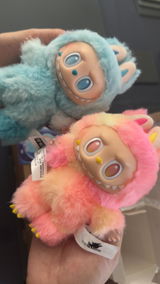 Pop Mart The Monsters Labubu V3 BIg Into Energy - Loyalty