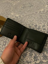 Classic Wallet – Classic Black
